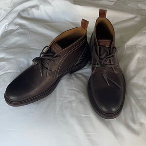 NWT Men’s Johnston and Murphy Dress Boots